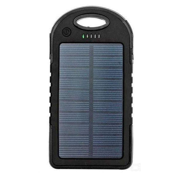 12 LED 16800mAh Solar Powerbank