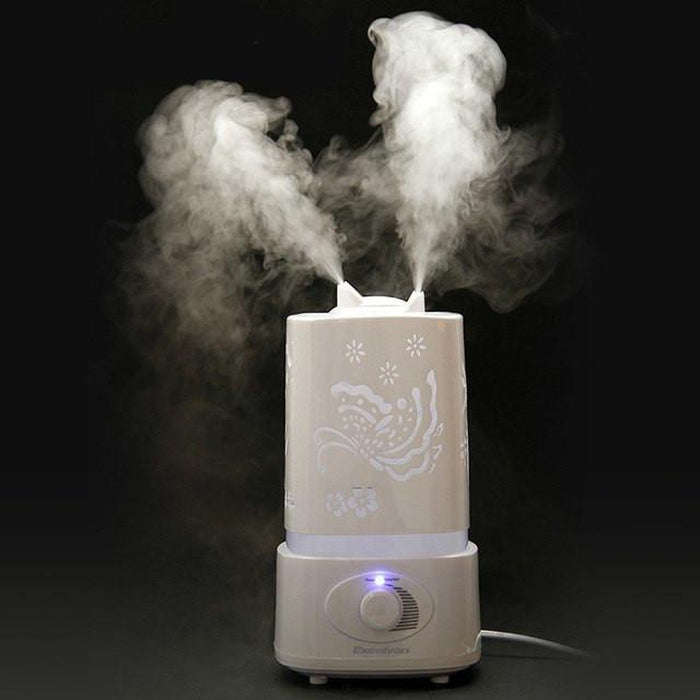 1.5L Ultrasonic Aroma Air Humidifier