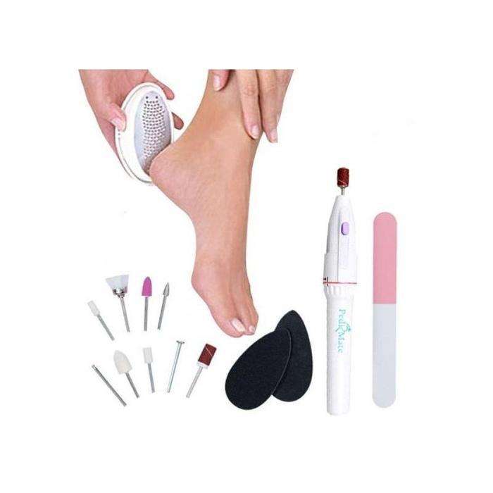 18pcs Pedi Mate