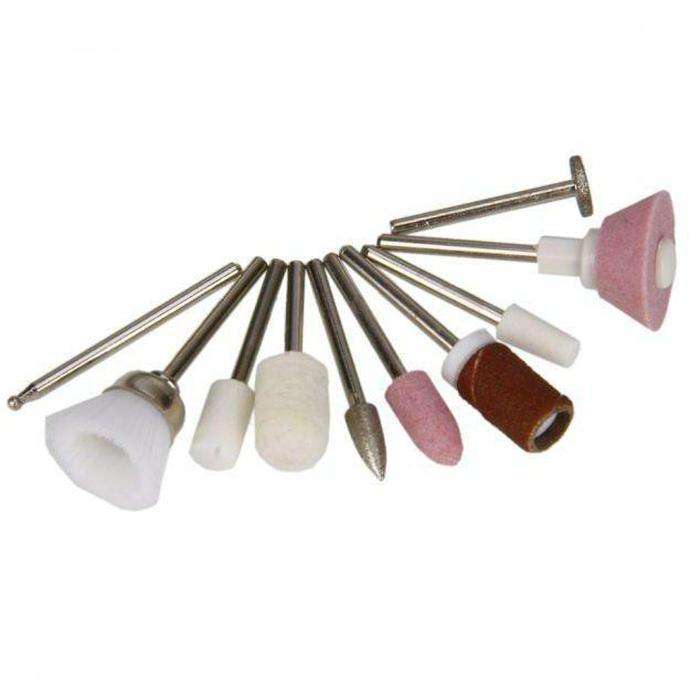 18pcs Pedi Mate
