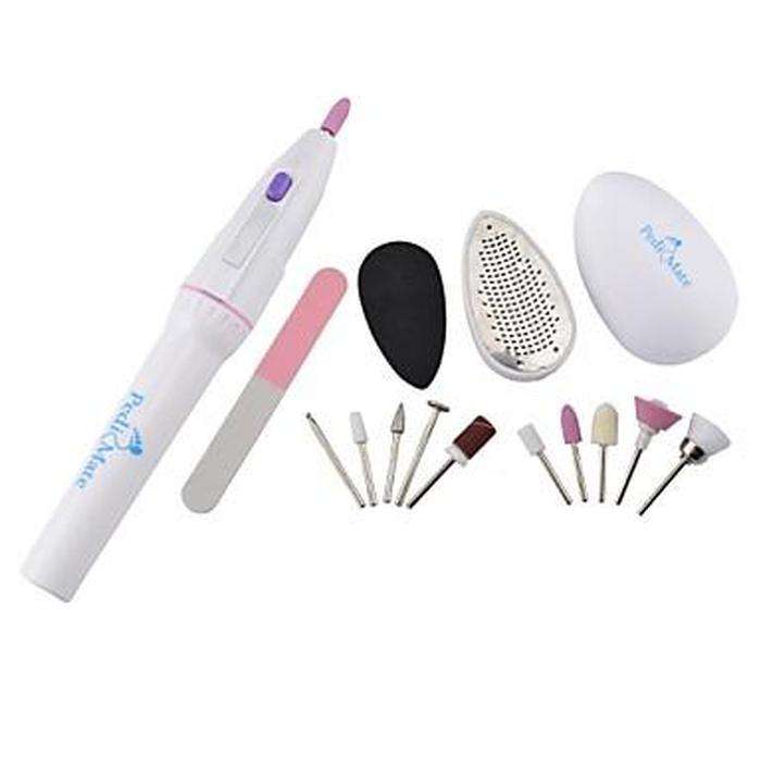 18pcs Pedi Mate