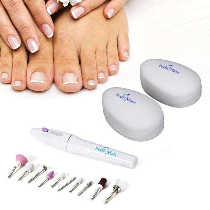18pcs Pedi Mate