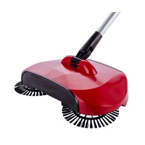 Floormax - Roto Clean Floor Sweeper