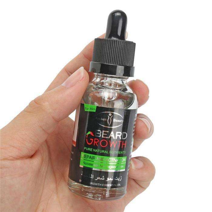 2-For-1 Beard Growth Serum 30ml