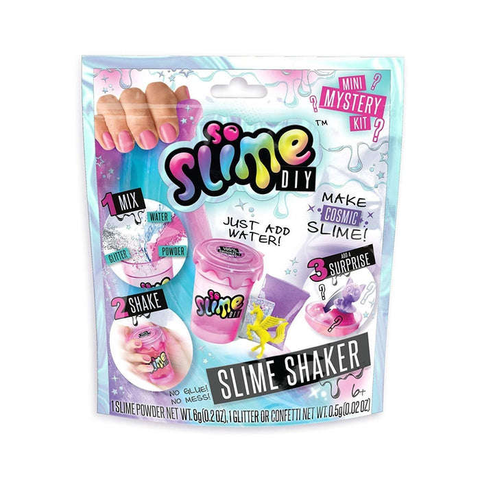 2-for-1 Kinetic Slime DIY Kit- Mystery Pack | Shop Online | Snatcher