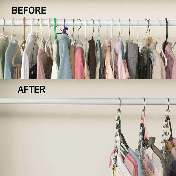 Wonder Hanger Space Saver