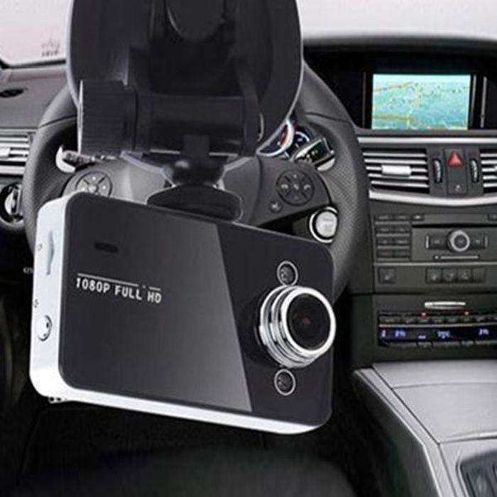 2.4" 1080P DVR Vehicle Blackbox Camcorder