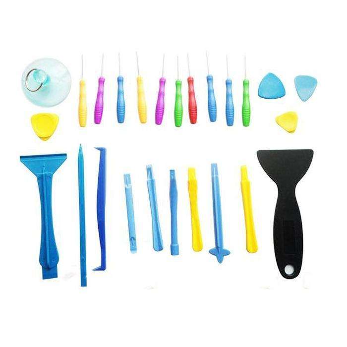 25 Piece Phone Repair Kit