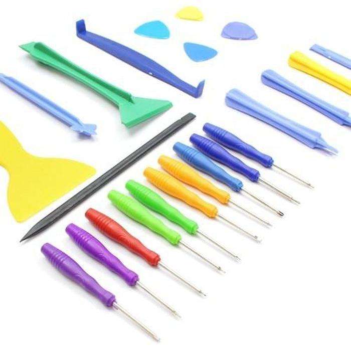 25 Piece Phone Repair Kit
