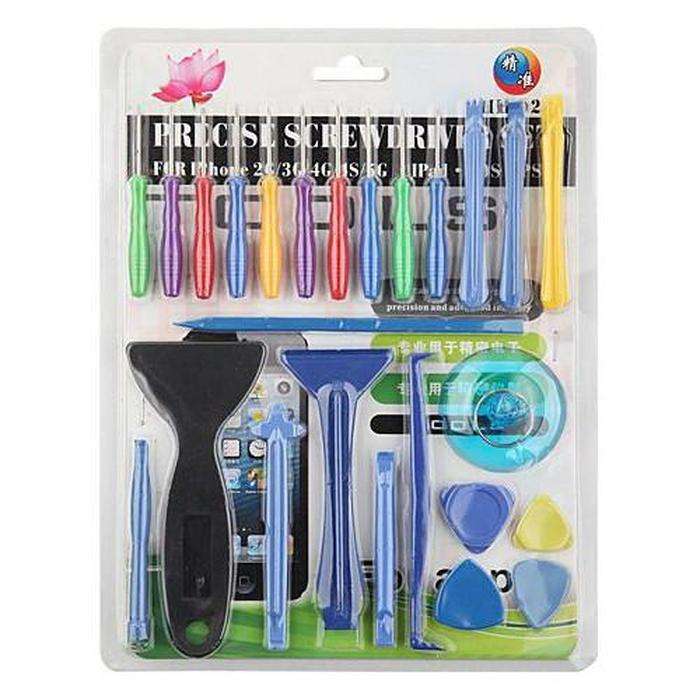 25 Piece Phone Repair Kit