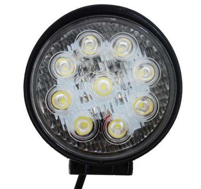 27W Spot Beam LED Light