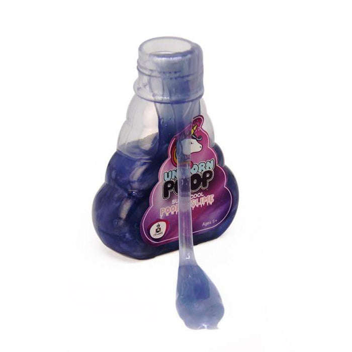 2x Unicorn Poop Slime