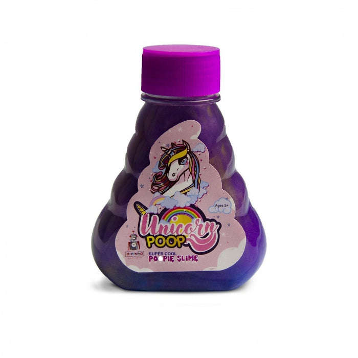 2x Unicorn Poop Slime
