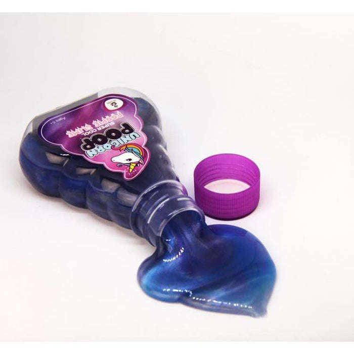 2x Unicorn Poop Slime