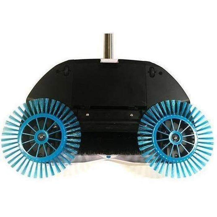 Floormax - Roto Clean Floor Sweeper