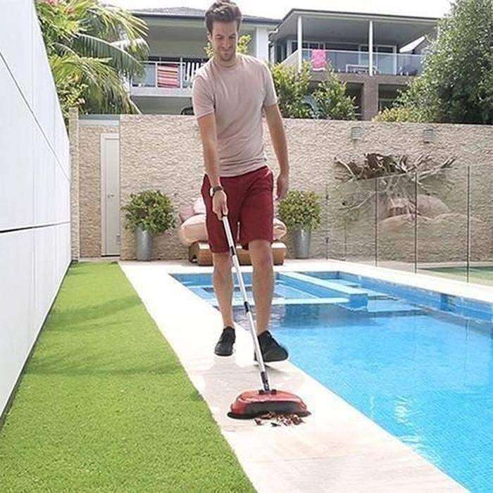 Floormax - Roto Clean Floor Sweeper