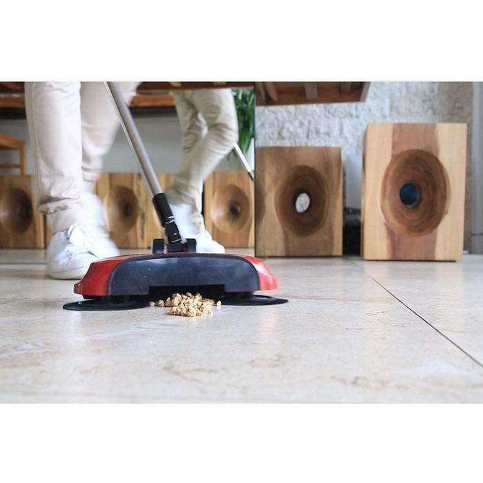 Floormax - Roto Clean Floor Sweeper