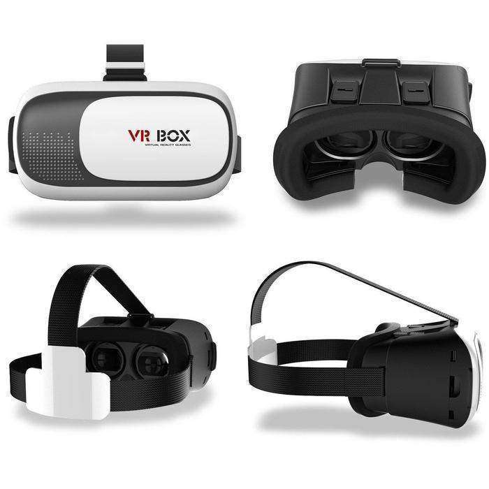 3D Virtual Reality Glasses Headset