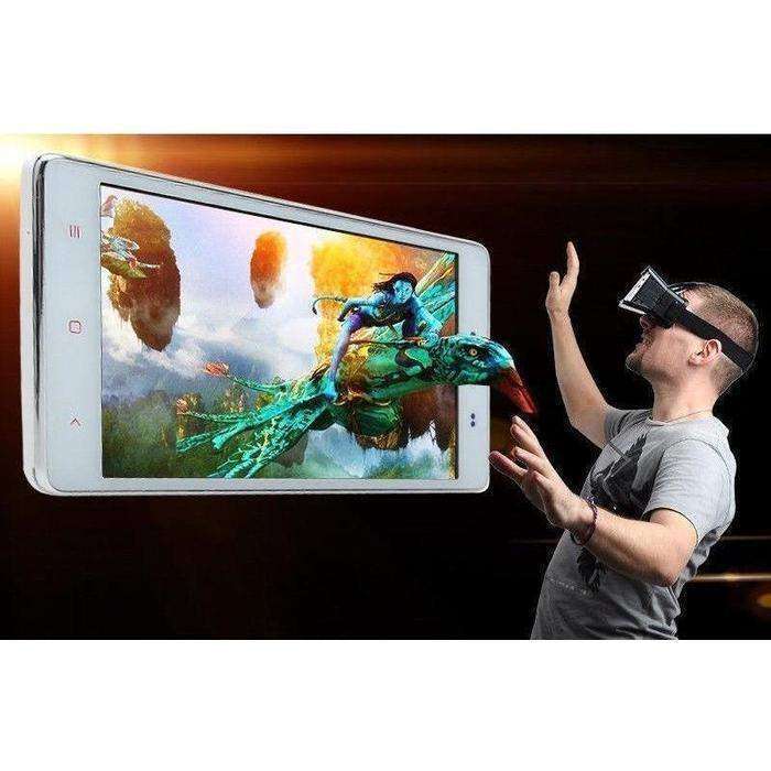 3D Virtual Reality Glasses Headset