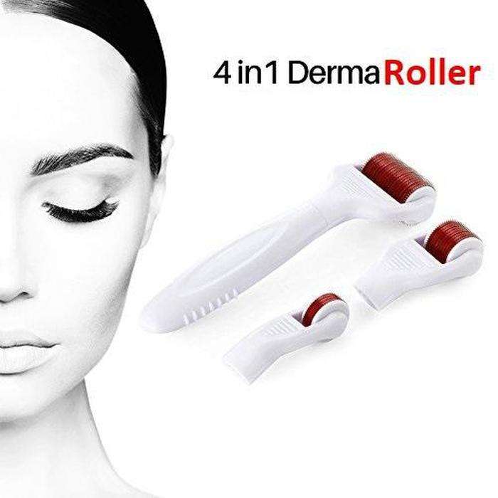 4-In-1 Derma Roller