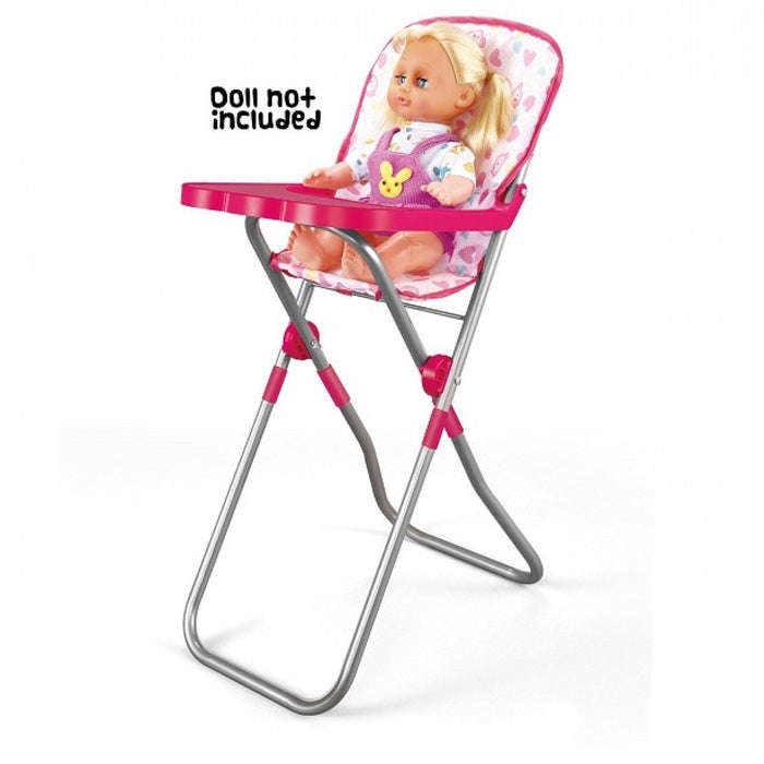 5 Piece Jeronimo Doll Accessory Play Set