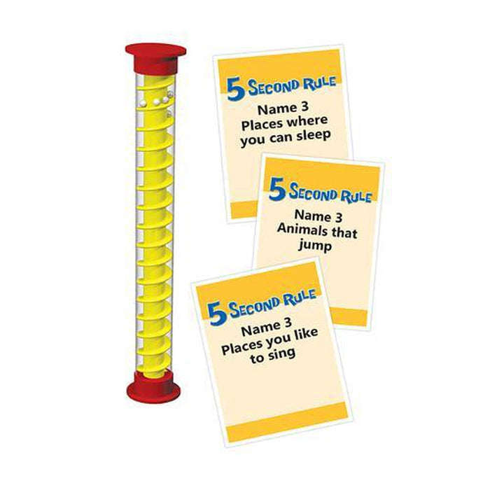 5 Second Rule Game
