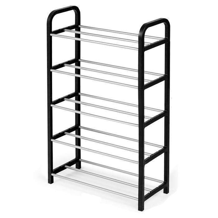 5 Tier Shoe Rack