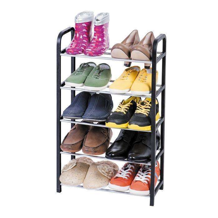 5 Tier Shoe Rack