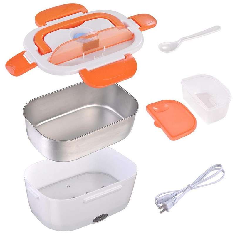 Multi-Functional Electric Lunch Box