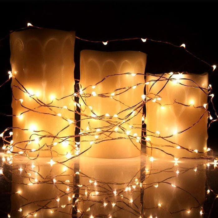 5m LED Copperwire Stringlight