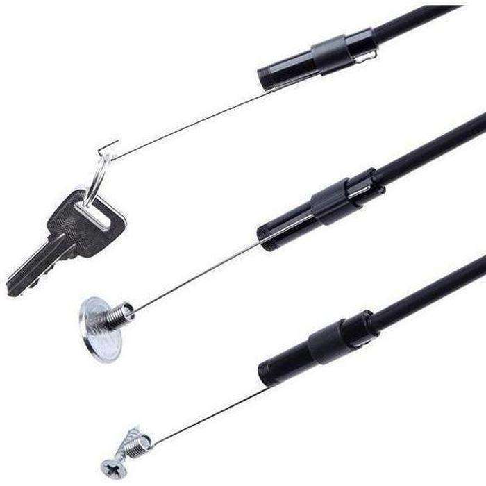 6 LED 7mm Lens USB Android Endoscope Borescope HD Camera