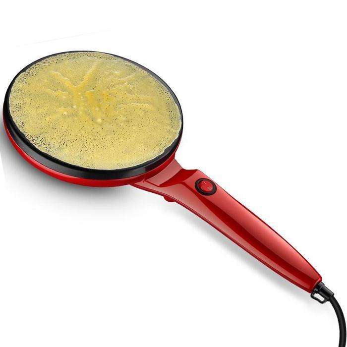 600W Pancake & Crepe Maker