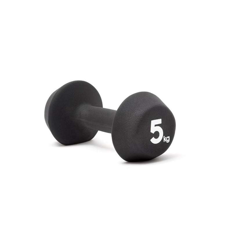 Adidas Neoprene Dumbbells - 5Kg