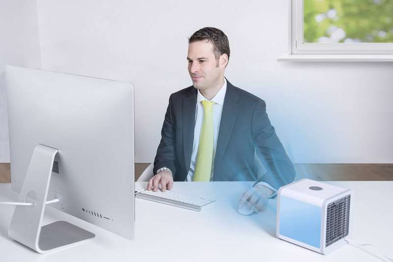 Milex Antarctic Air Cooler- Desktop Aircon
