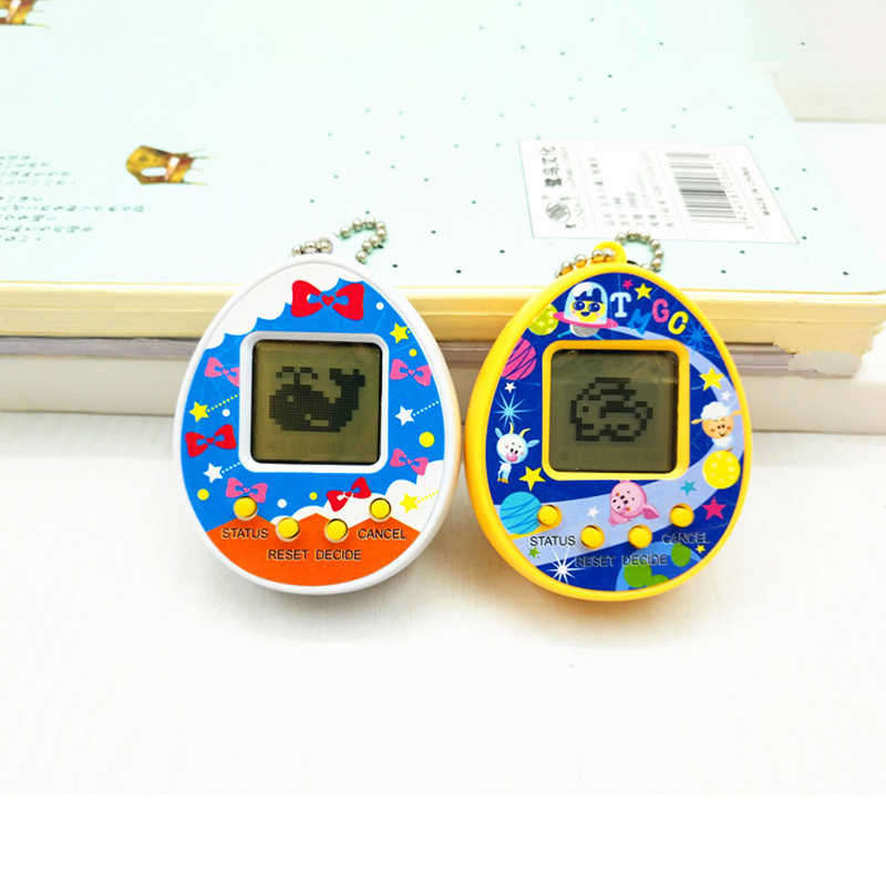 2-for-1 Electronic Pet Tamagotchi