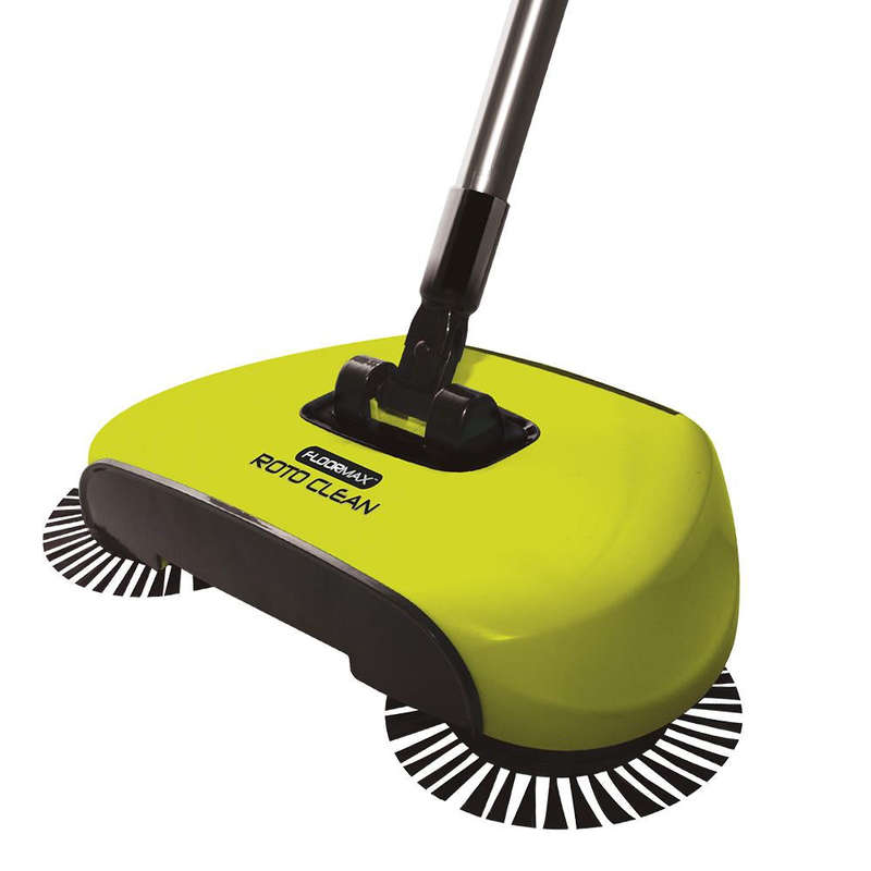 Floormax - Roto Clean Floor Sweeper