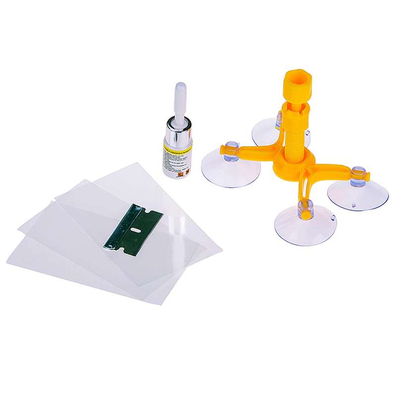 DIY Windscreen Repair Kit