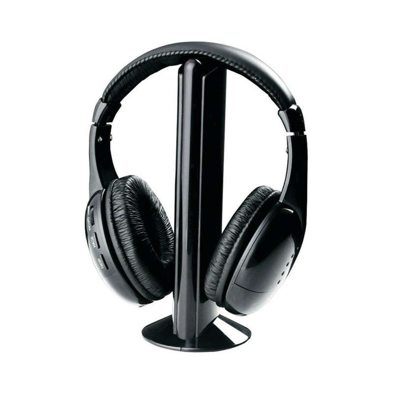 5-in-1 Wireless Headphones