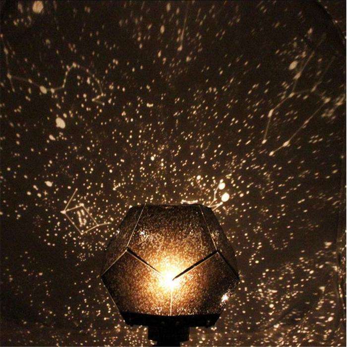 Adult Of Science Projection Lamp