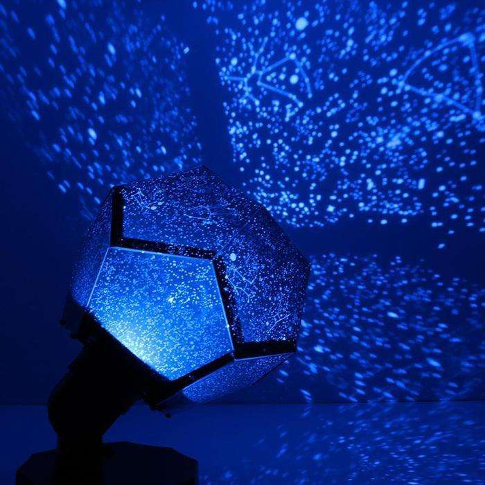 Adult Of Science Projection Lamp