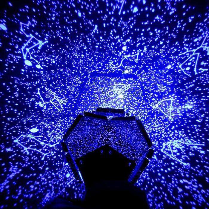 Adult Of Science Projection Lamp