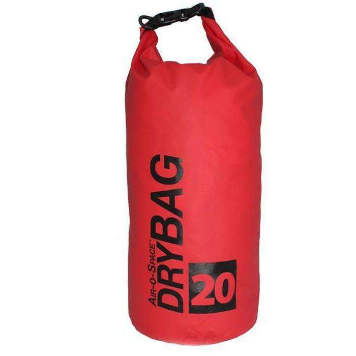 Air-O-Space Drybag - Large / Red