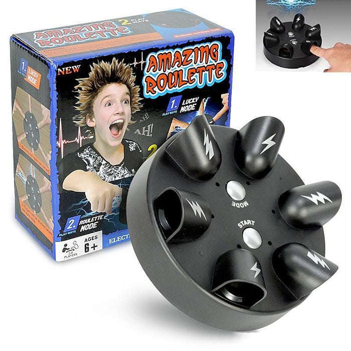 AmaZING Roulette