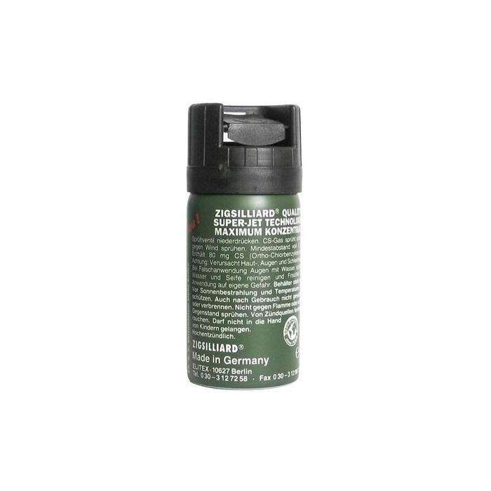 American Style Nato Super Paralisant Cans x2 - 60ml