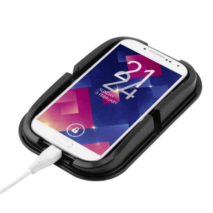 Anti-Slip Mat For Small Devices