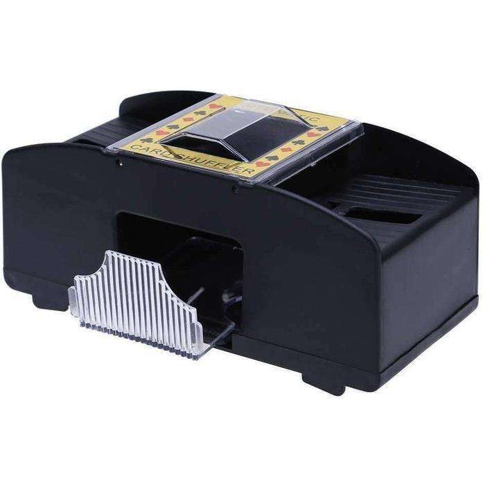 Automatic Card Shuffler