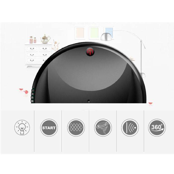 Automatic Robot Vacuum