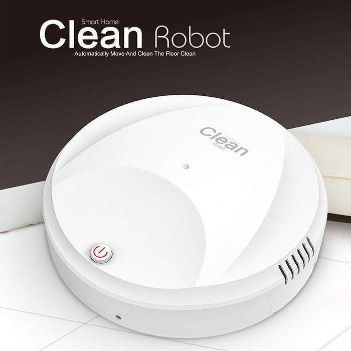 Automatic Robot Vacuum