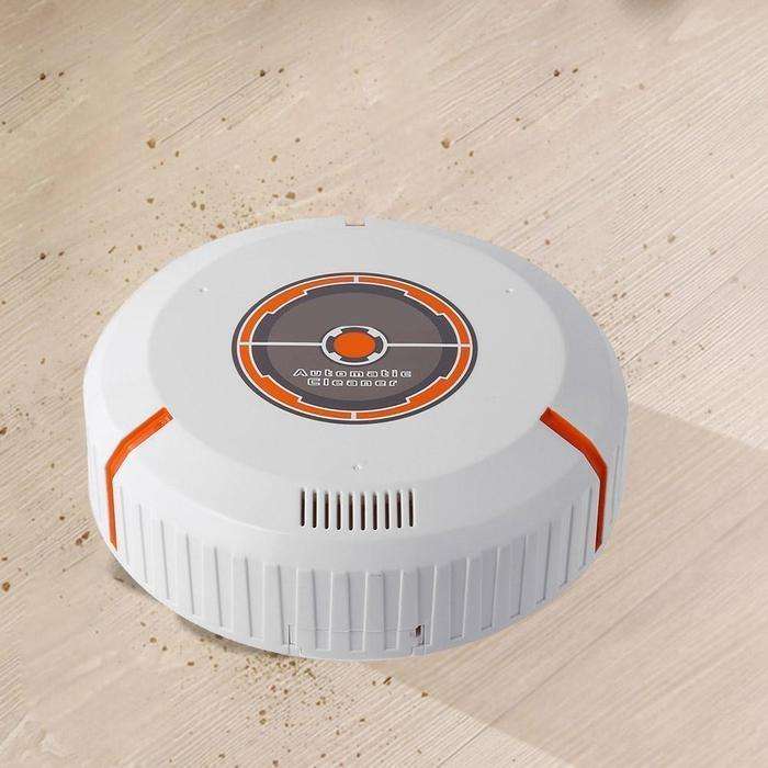 Automatic Vacuum Cleaner -Clean Robot