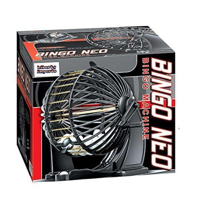 Bingo Game Set